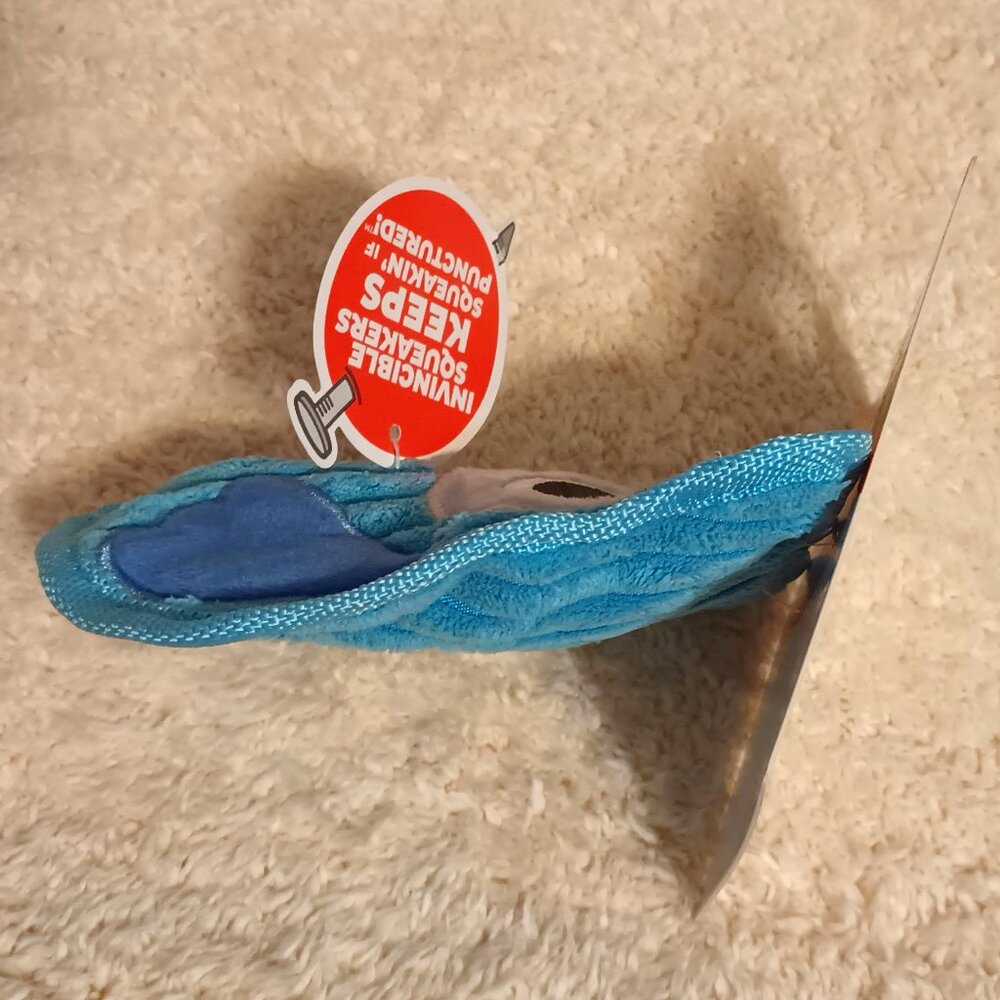 NWT~ 2 Outward Hound Invincibles Stuffing-Free Squeaky Interactive Dog Toys - Picture 7 of 10